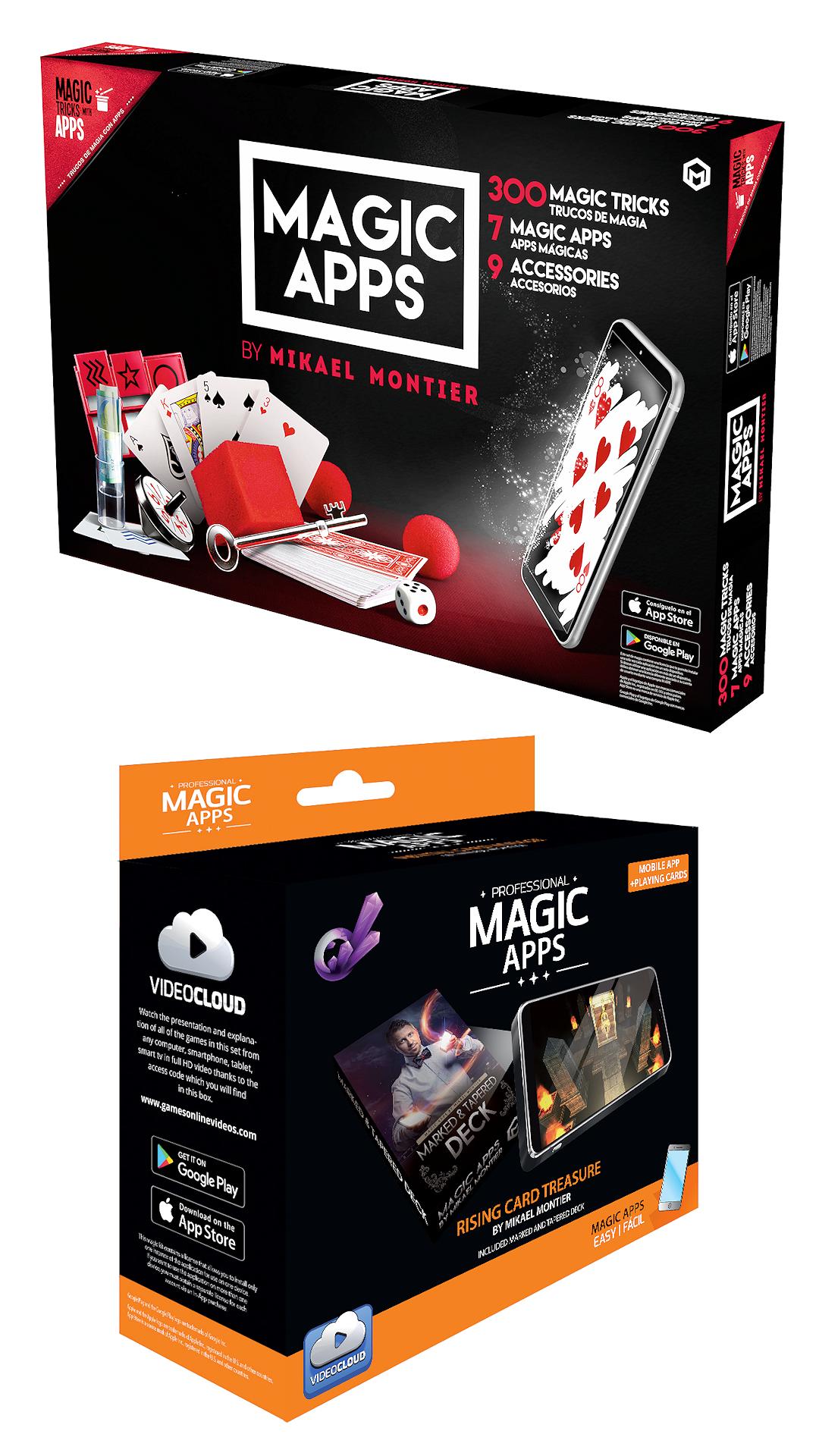 Rising Card Treasure