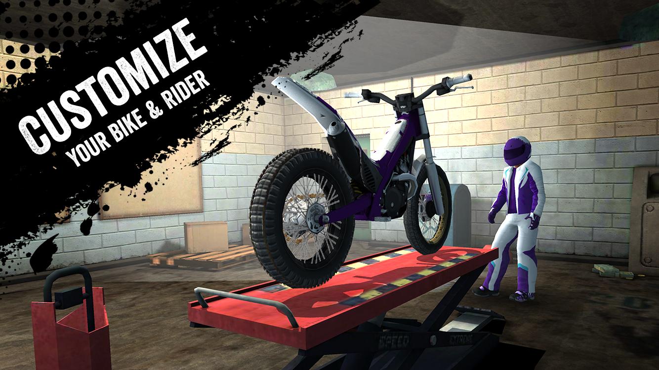 Viber Xtreme Motocross
