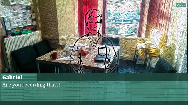 Cardiff_Insane Letters