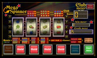 slot machine mega spinner