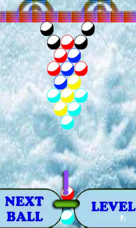 Hot Bubble Snow Gun Shooter