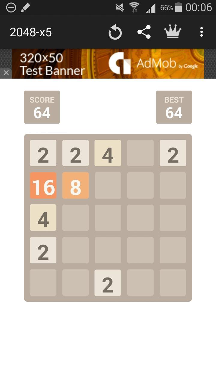 2048 Games