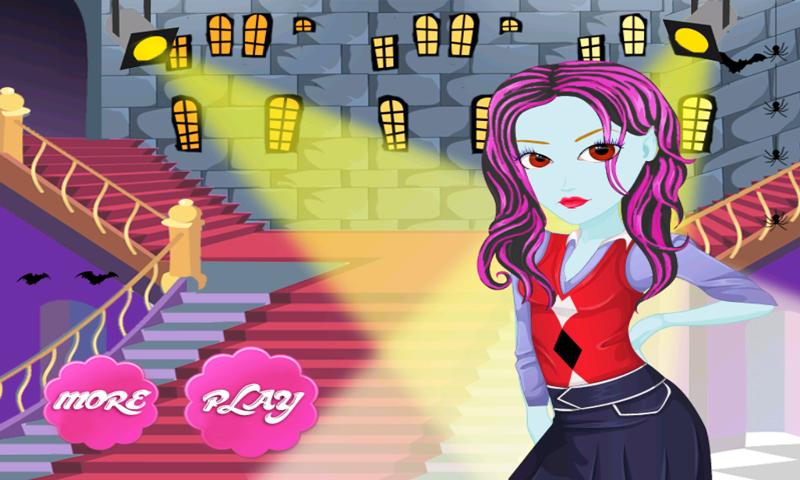 Princess Monster Salon