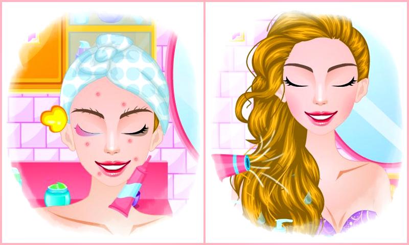 Fashion Princess Salon