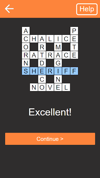 Quick Crosswords (English)