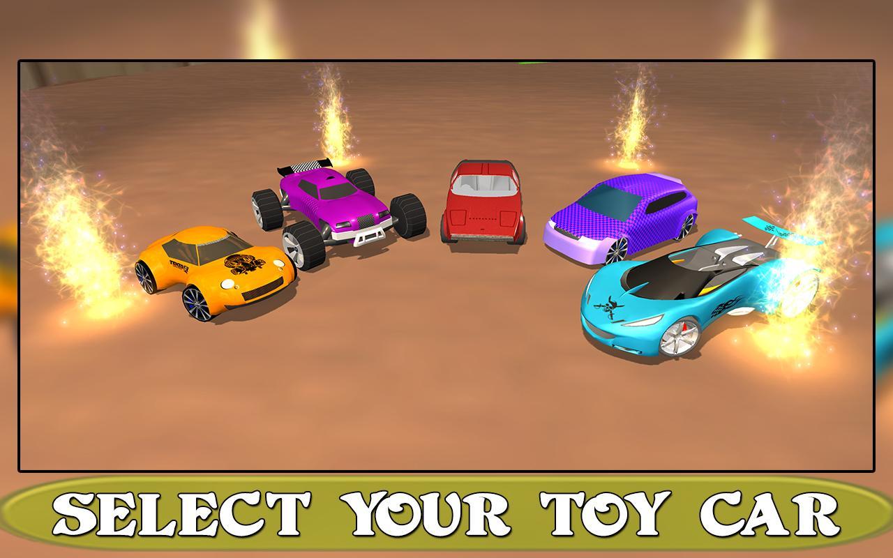 Kids Toy Racing Car Rally