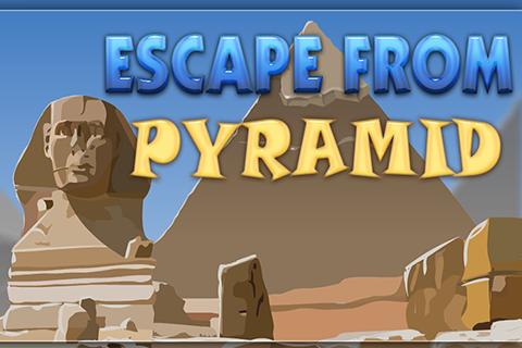 Escape from Pyramid