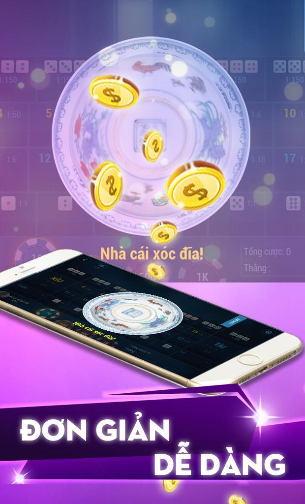 Vua Bai Vip: game doi thuong