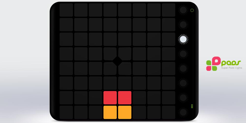 Super Pads Lights