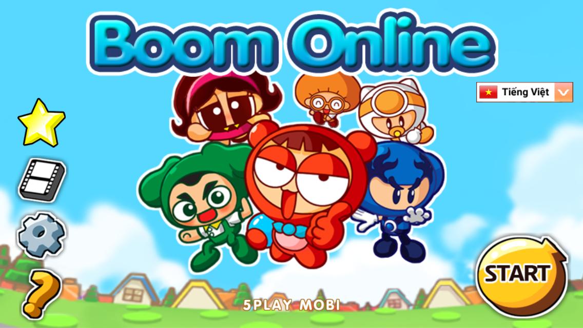 Boom online 2015