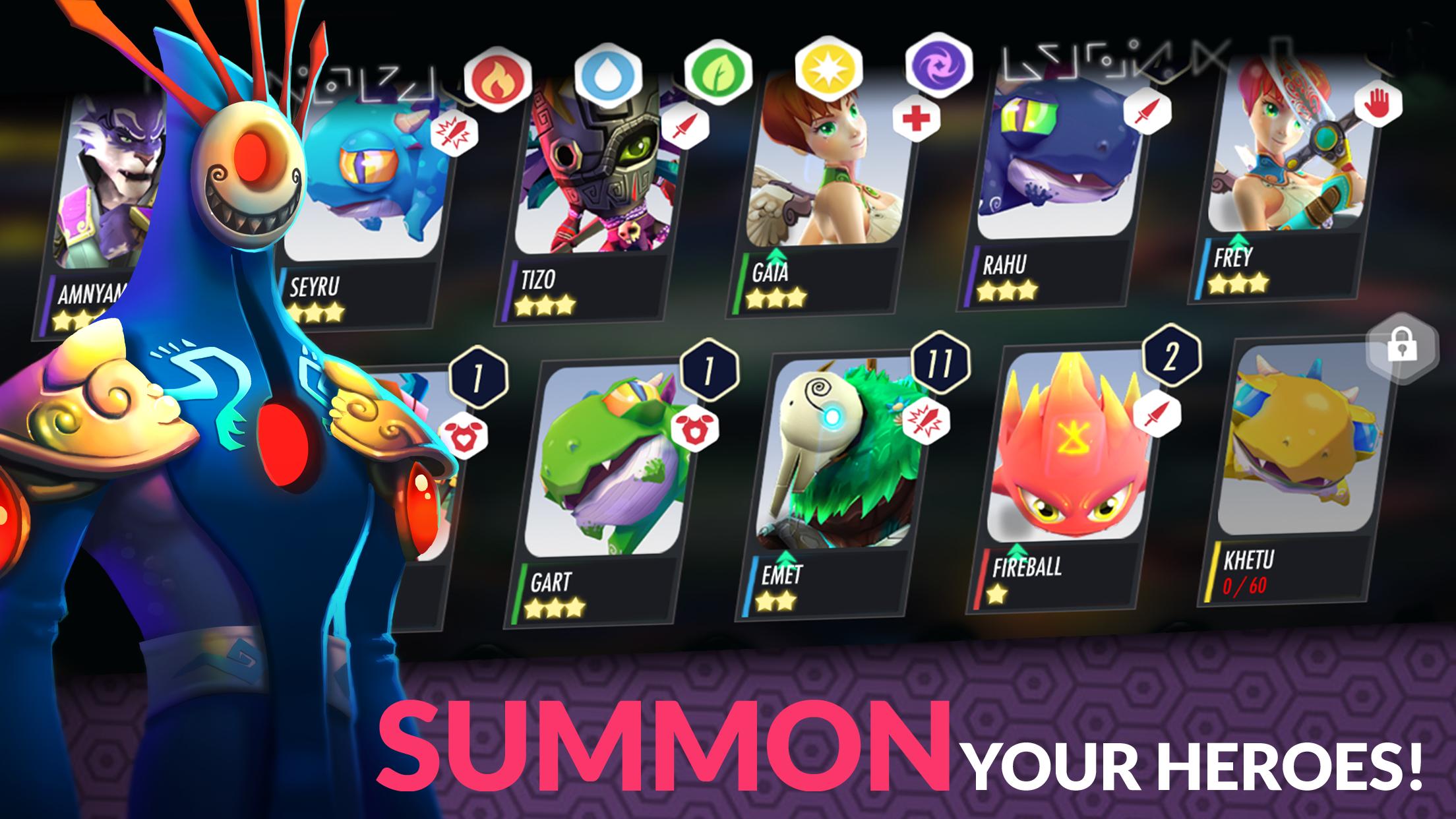 Heroes of Rings: Dragons War