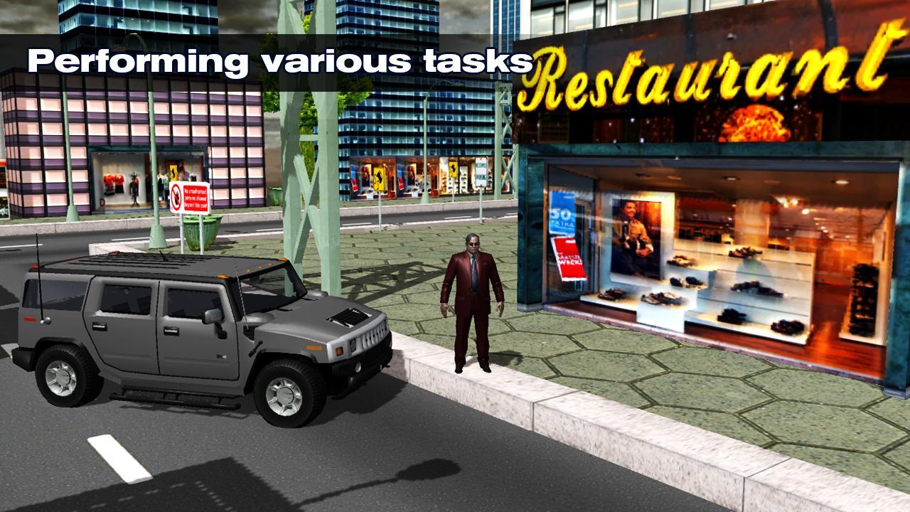 Crime Moscow Syndicat 3D