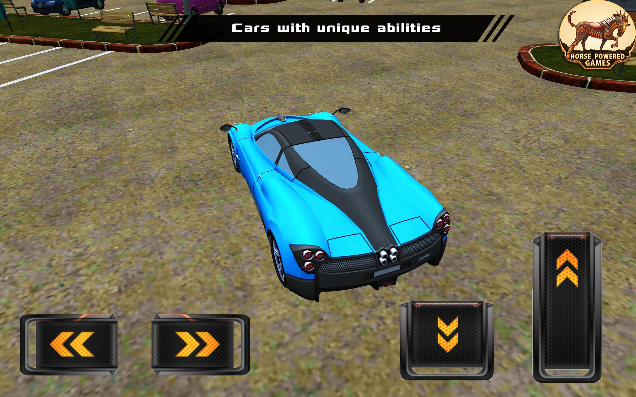 Stardew City Parking Mania