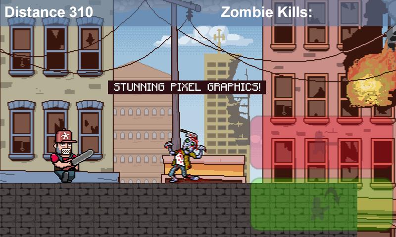 Zombie Chainsaw Massacre