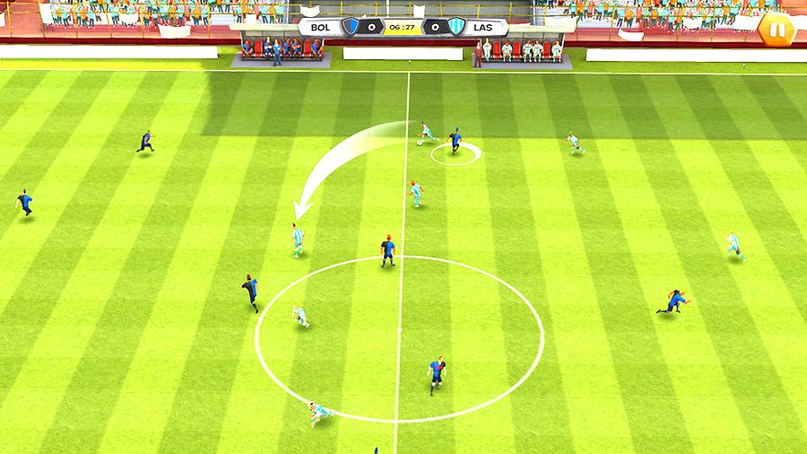 2018 Football World Cup