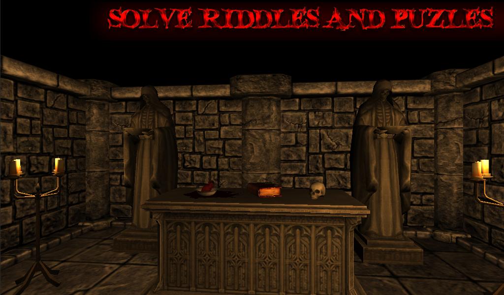 Ghost Stories: The Tower