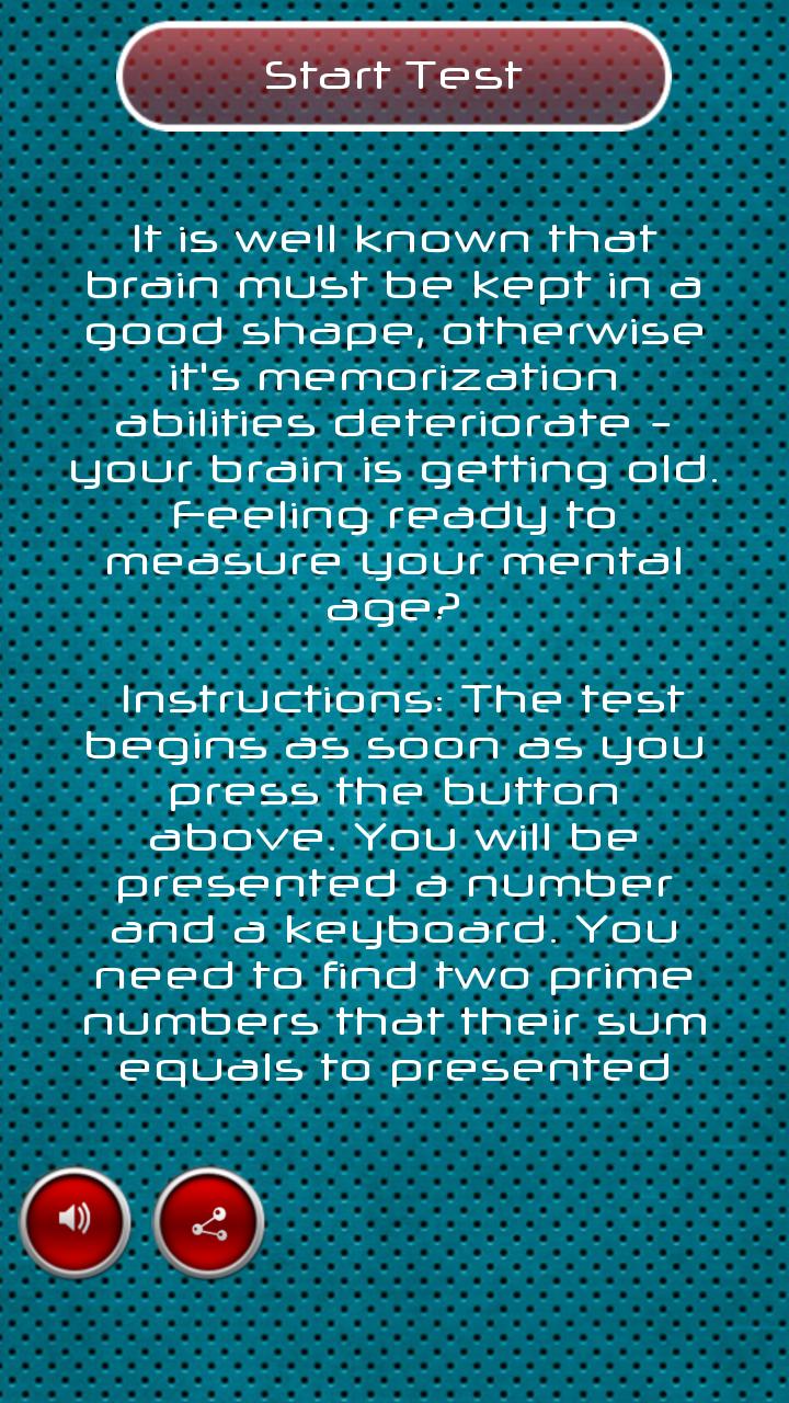Prime Brain Workout