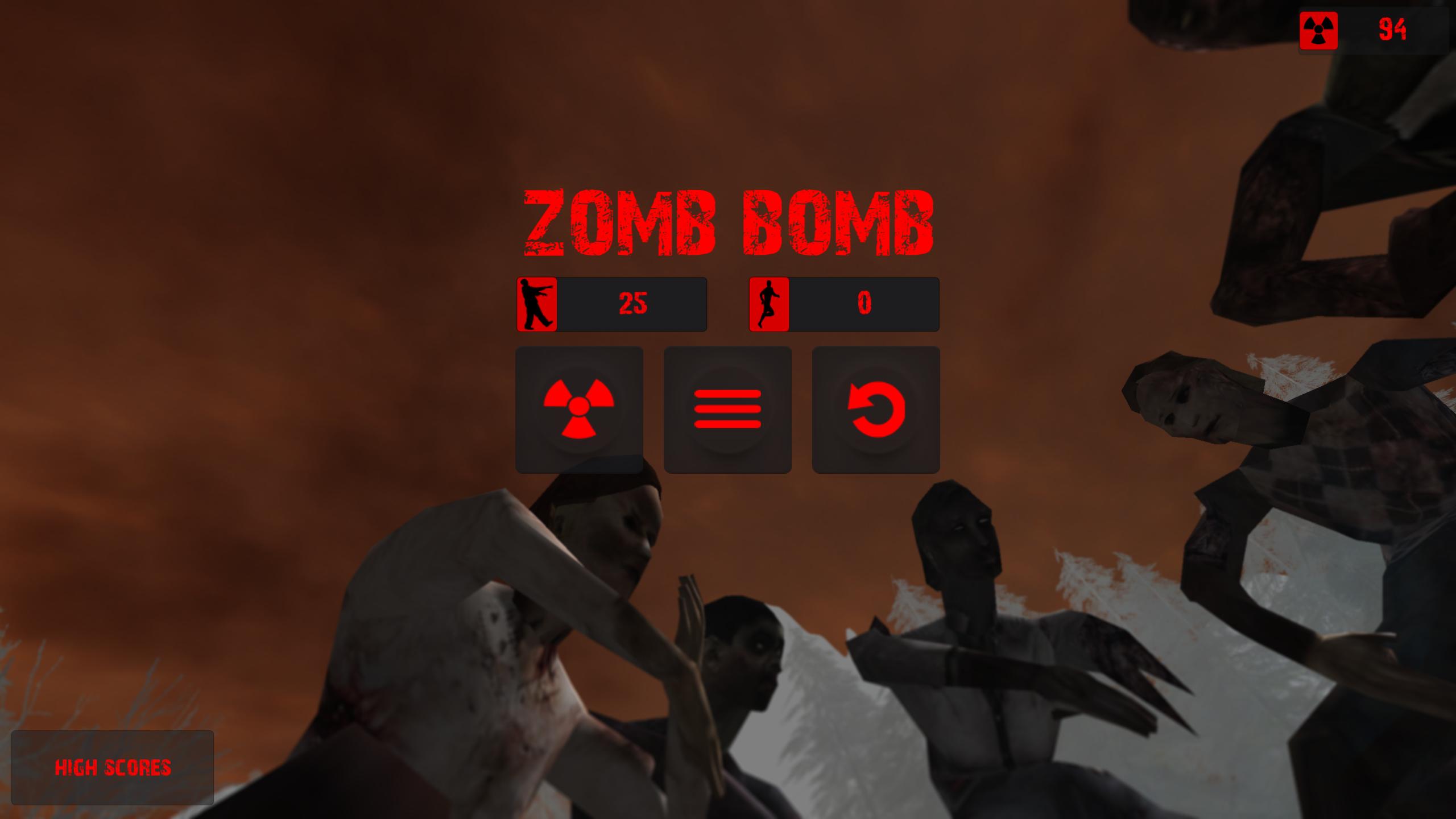 Zombie Bomb