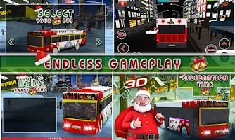 Christmas Party Bus Simulator