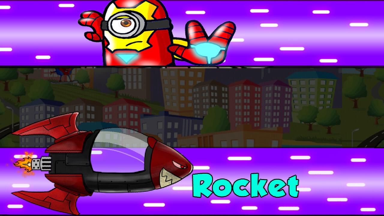 Ironfly Super-minion