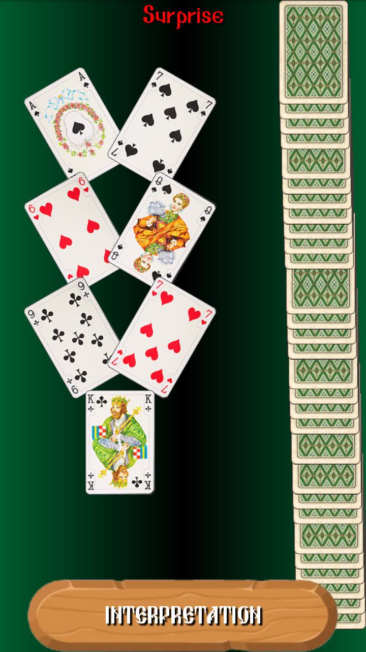 Gypsy fortune-telling