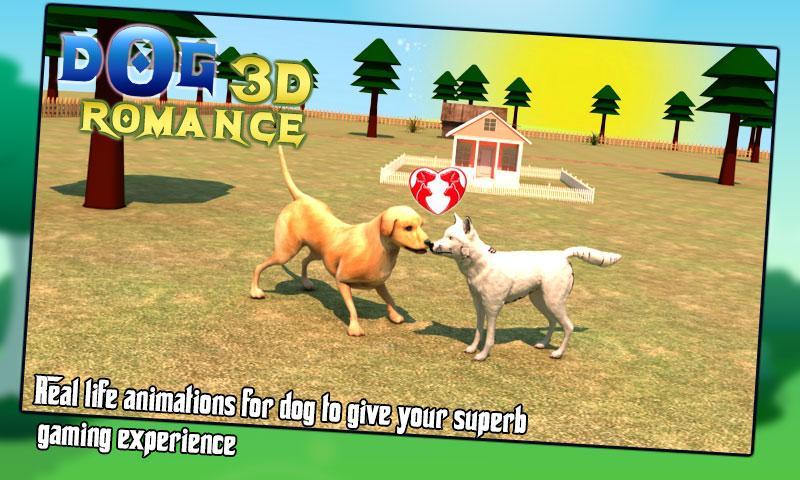 Real Dog Romance Simulator 3D