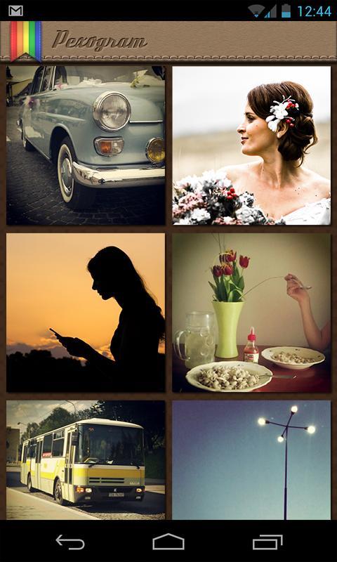 Pexogram - Instagram pairs