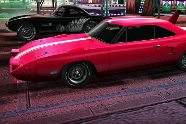 Indian Traffic Highway Racer