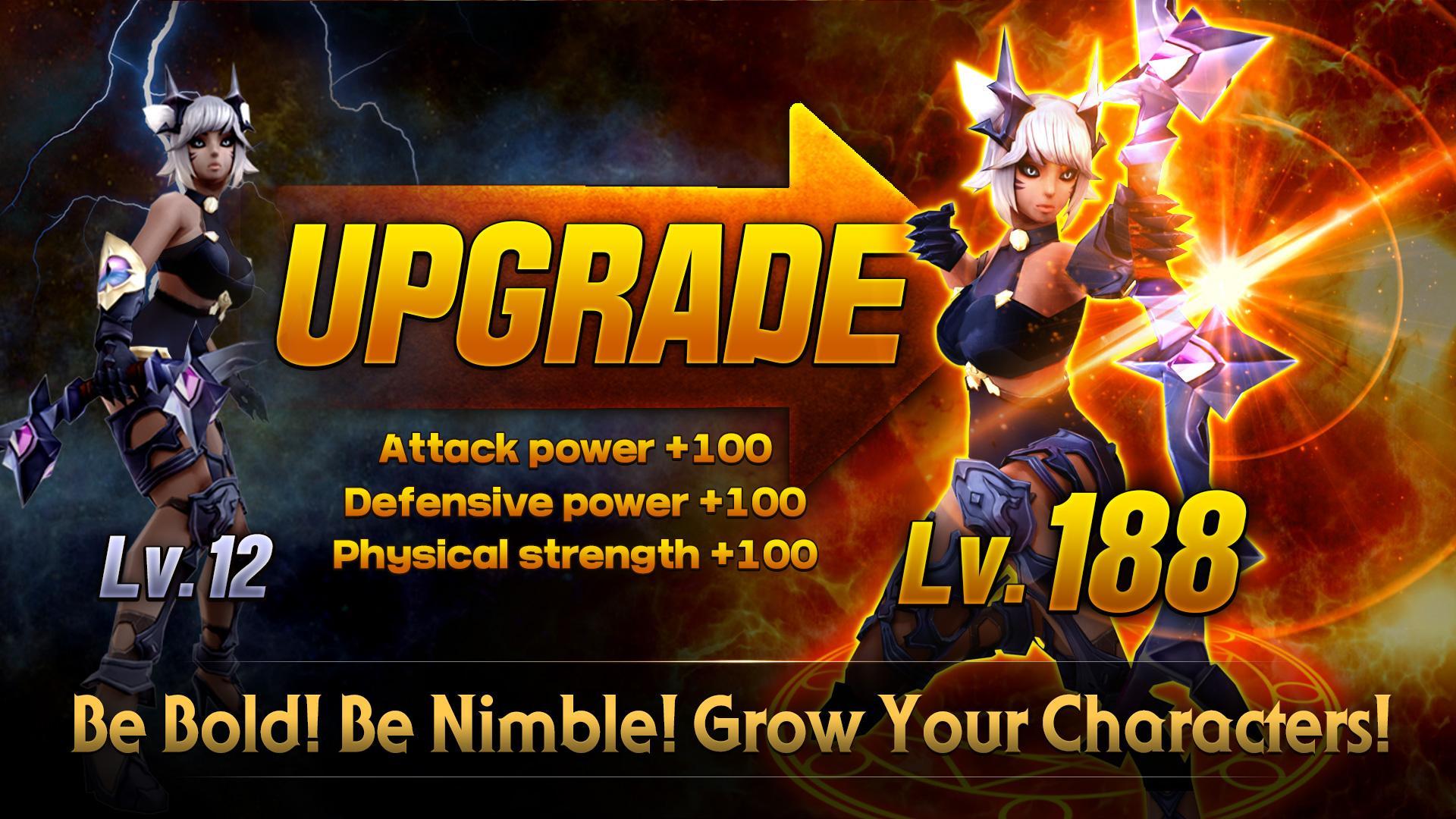 Savior Saga  :  Idle RPG