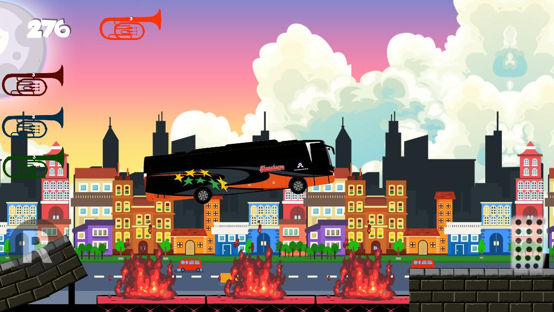 Handoyo bus simulator