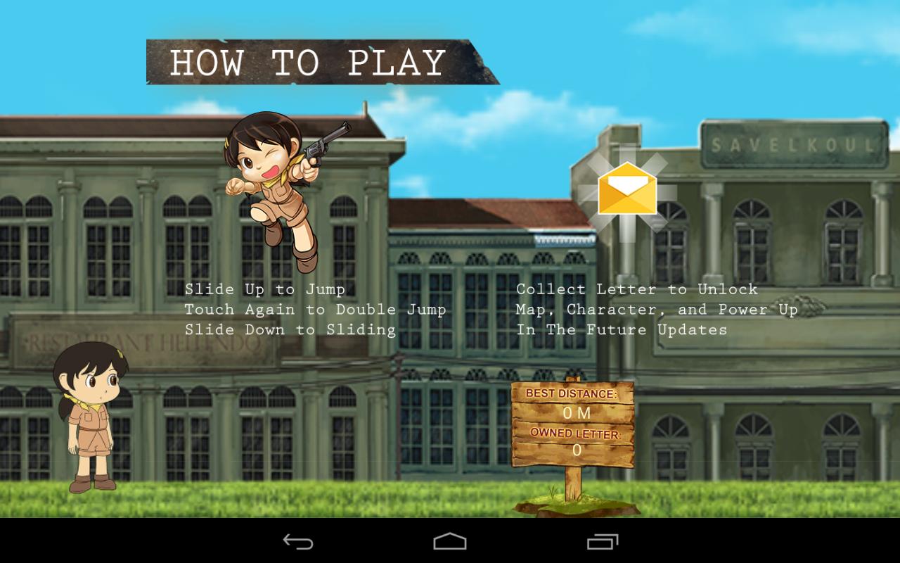 Battle of Surabaya Run II