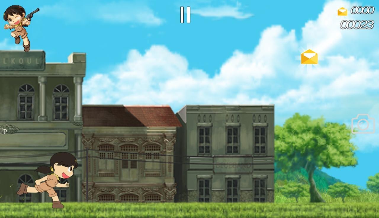 Battle of Surabaya Run II