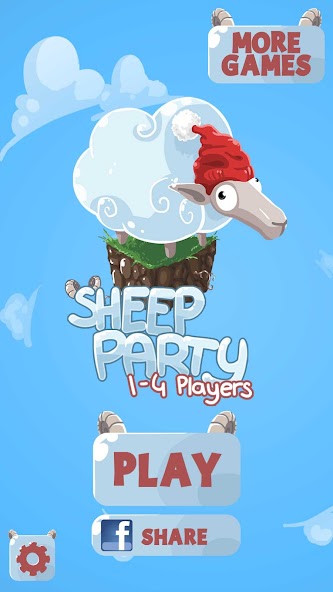 Sheep Party