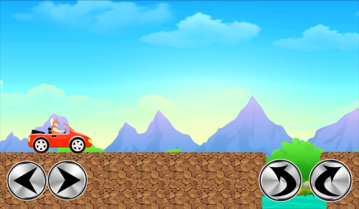 Modi Hill Climb Racing