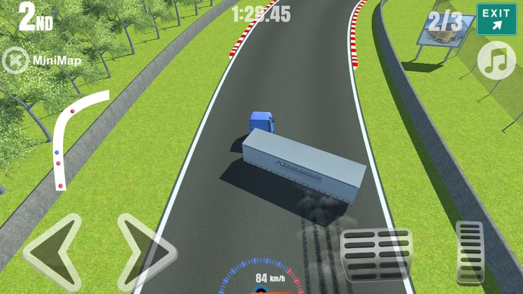 Truck Racer 3D