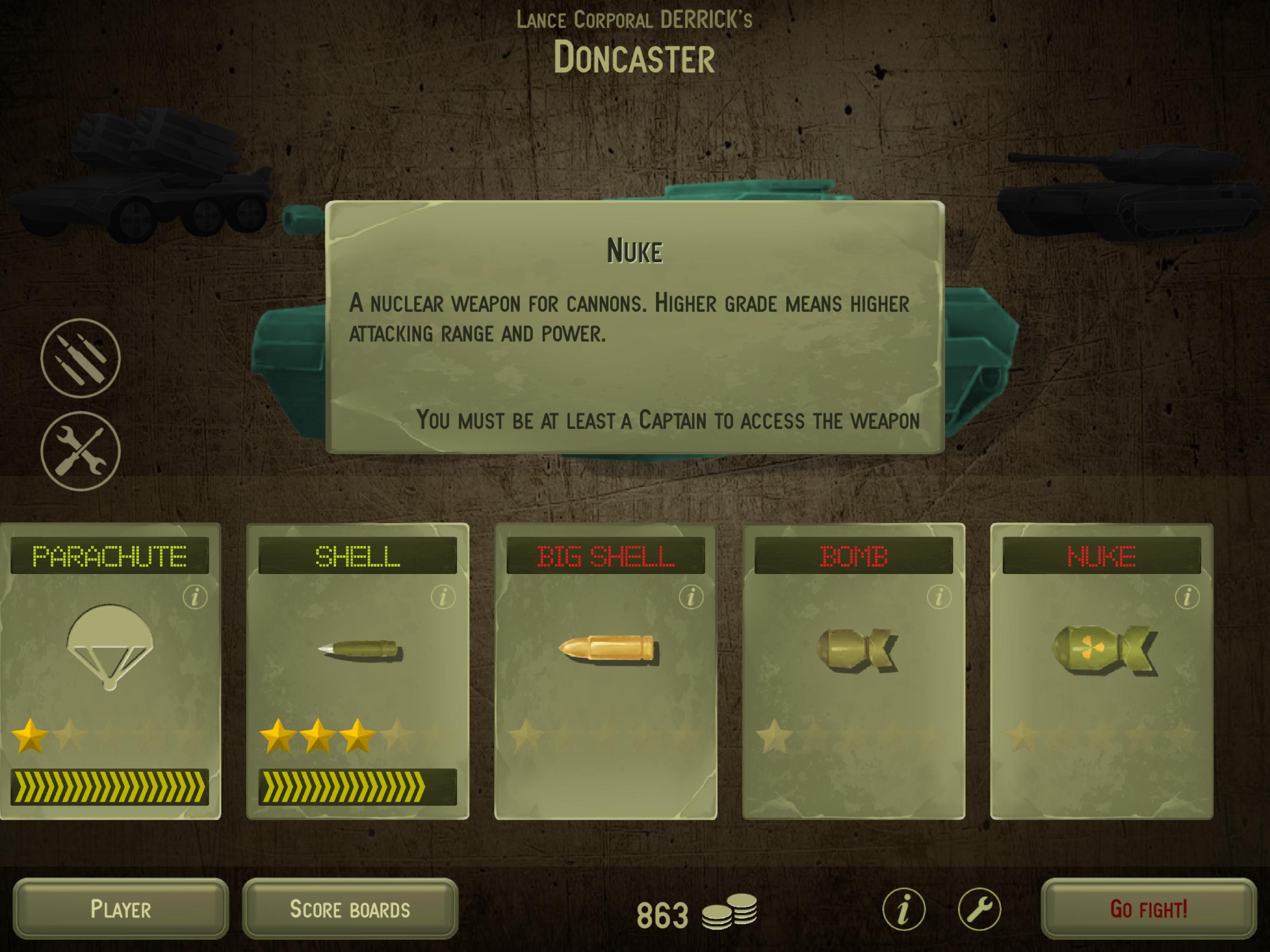 Scorched: Total Recall