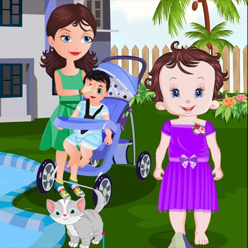 Baby Lisi Family Party