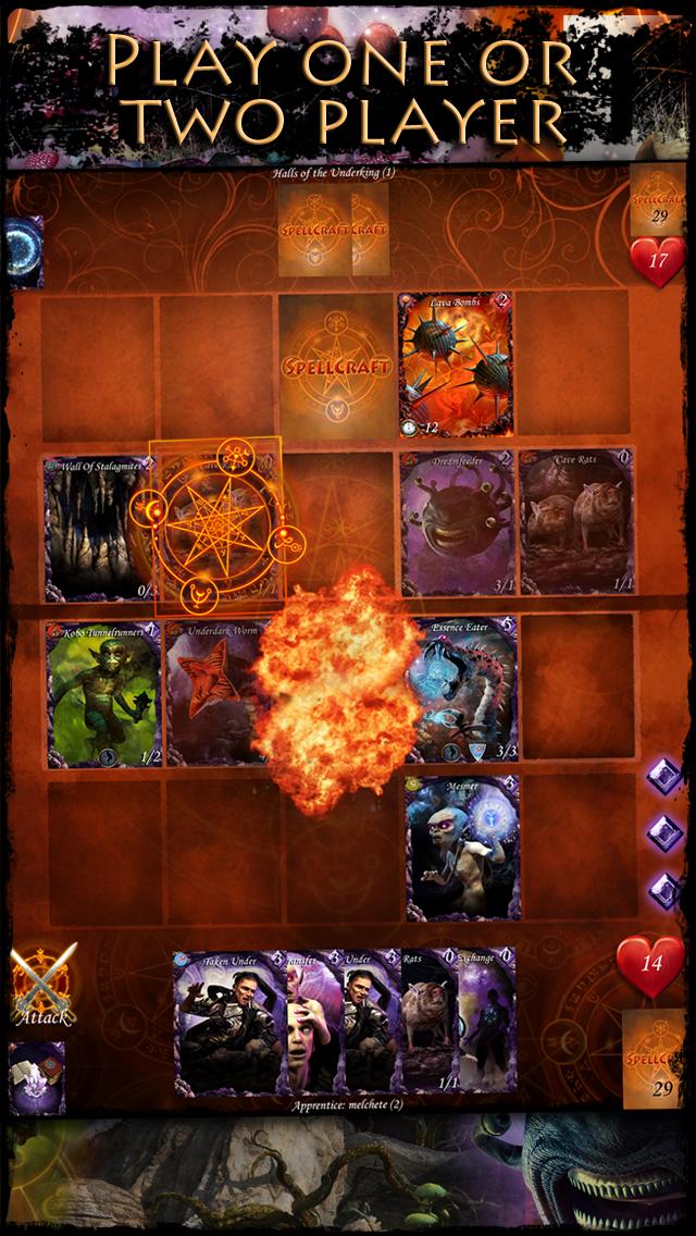 Spellcraft: Descent into Chaos