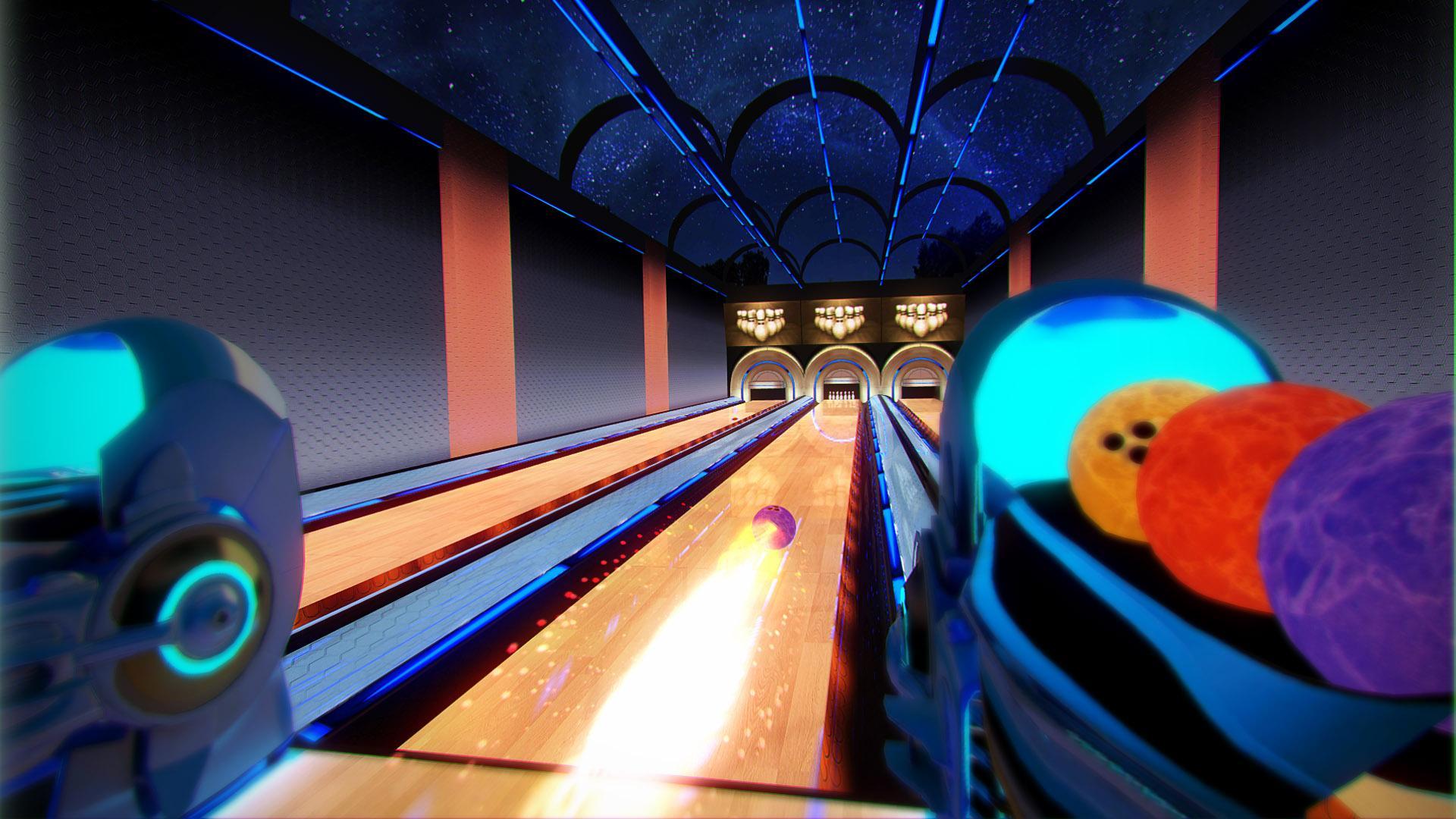Bowling VR