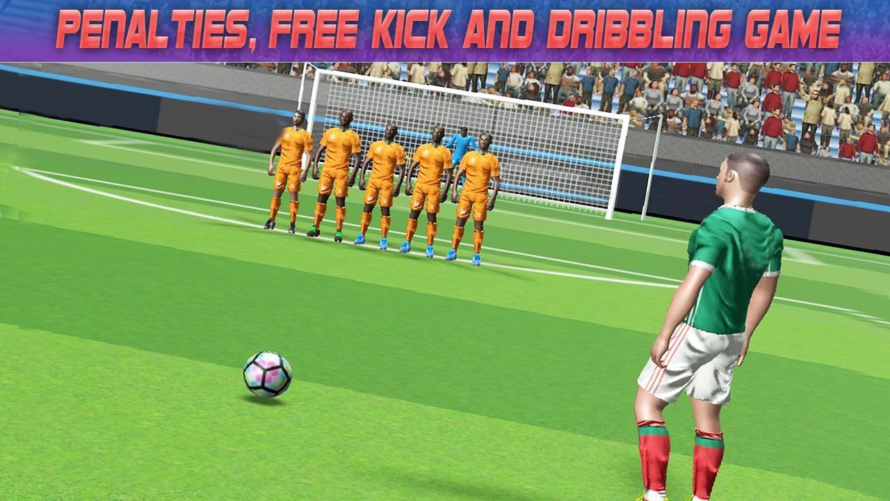 Football: Real Soccer 3D