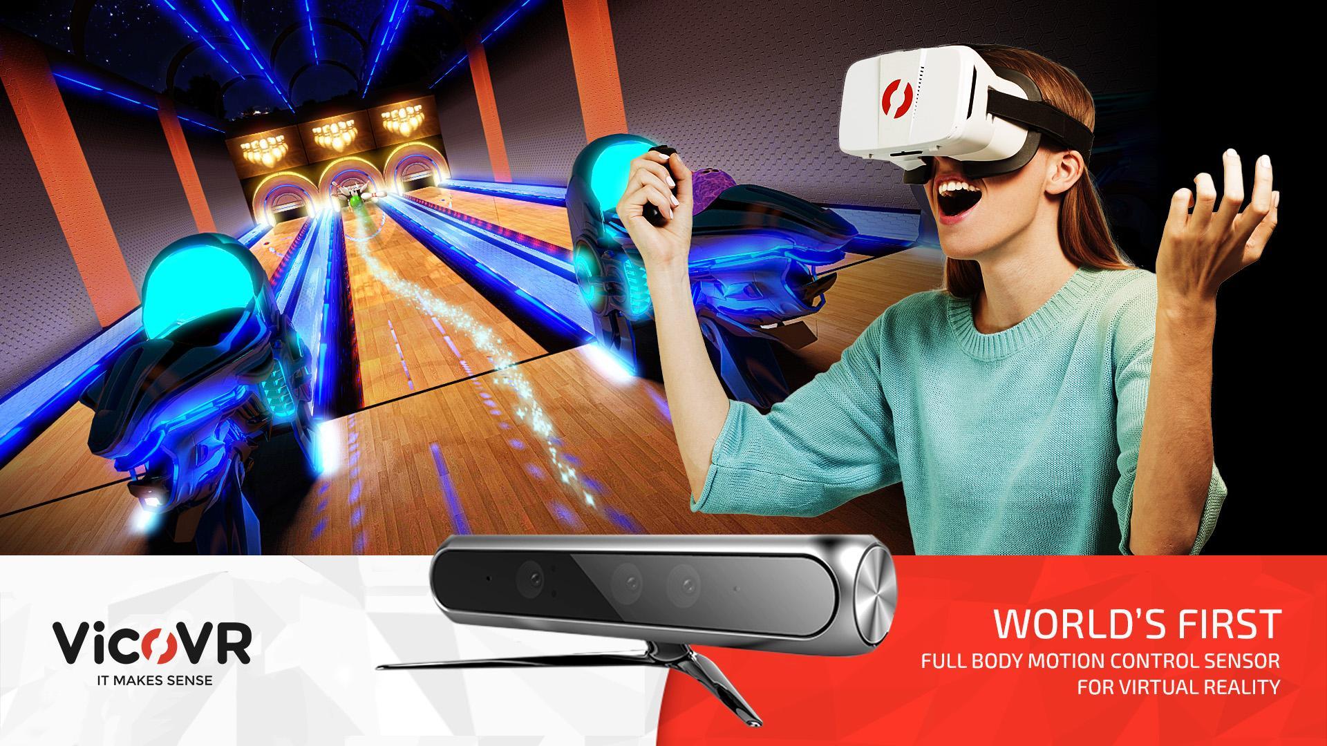 Bowling VR