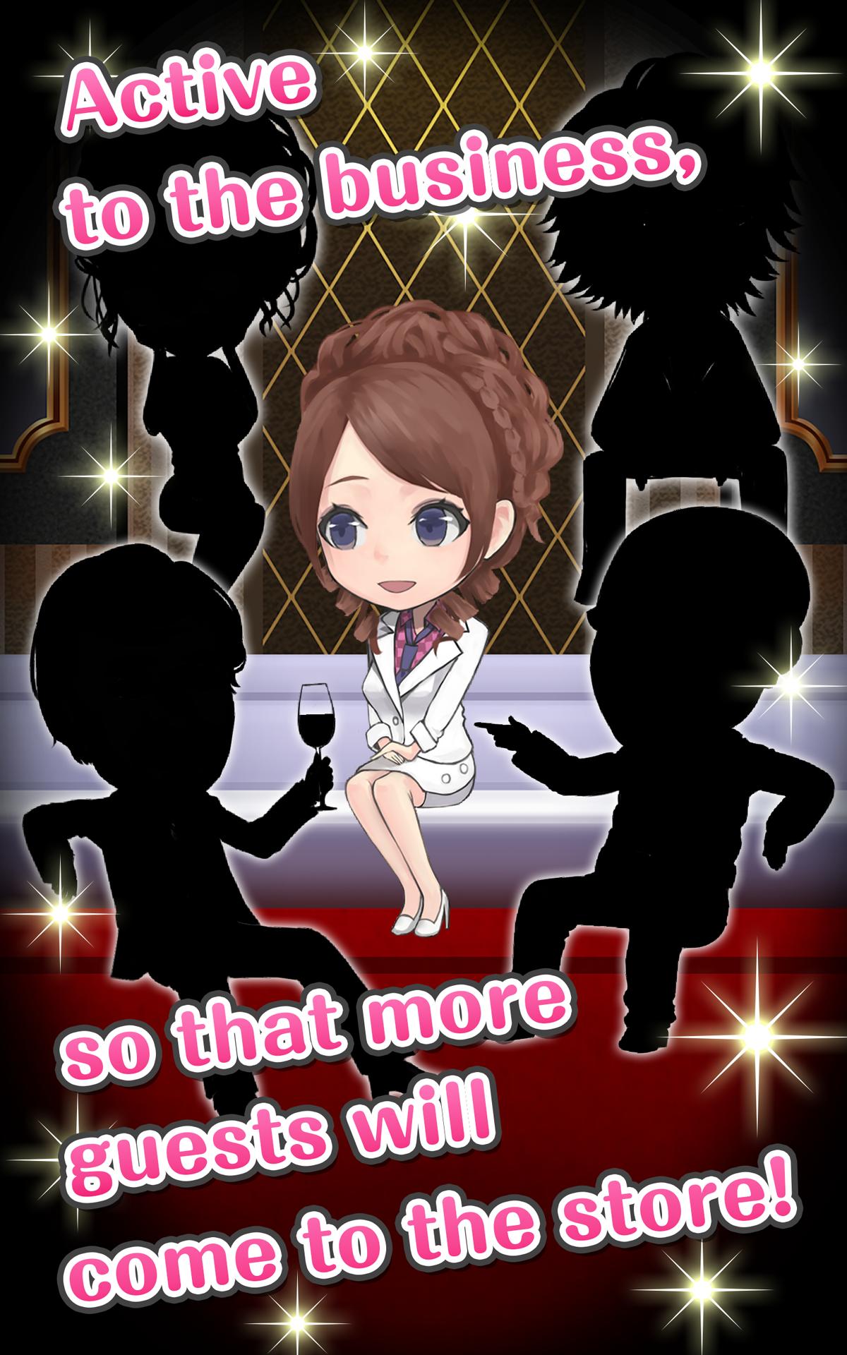 Attractive Hostess - Breeding