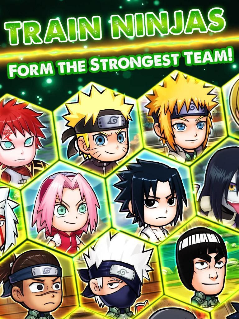 Ninja Rebirth - Naruto Legend