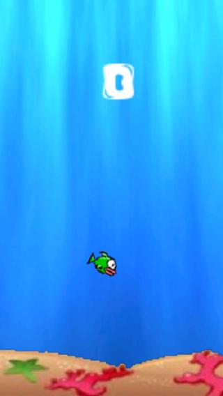 Flippy Fish