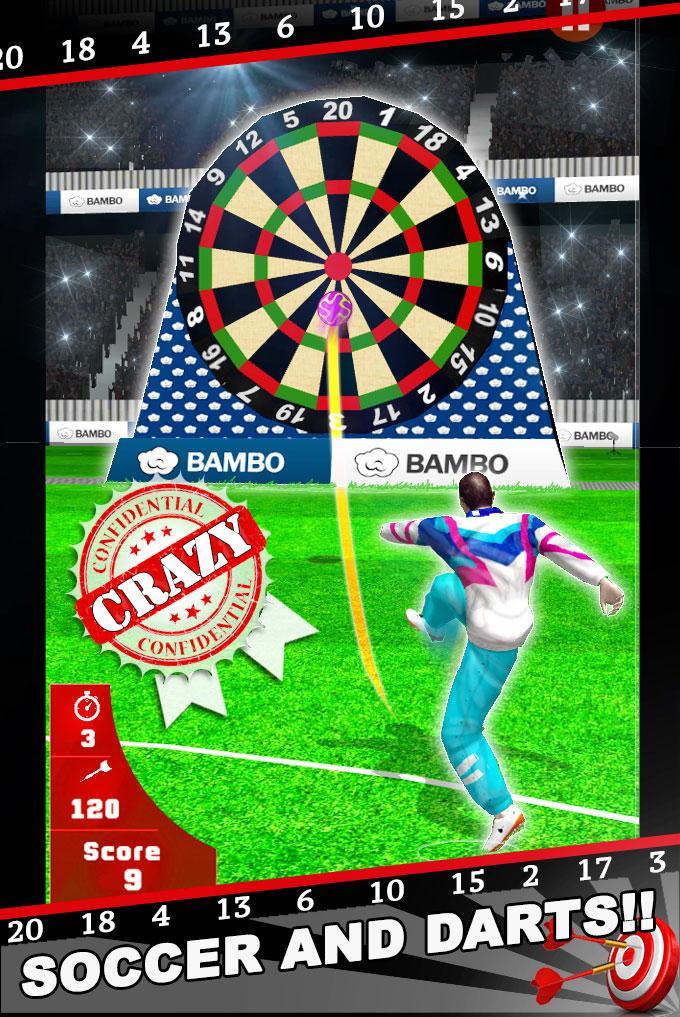 Soccer Darts