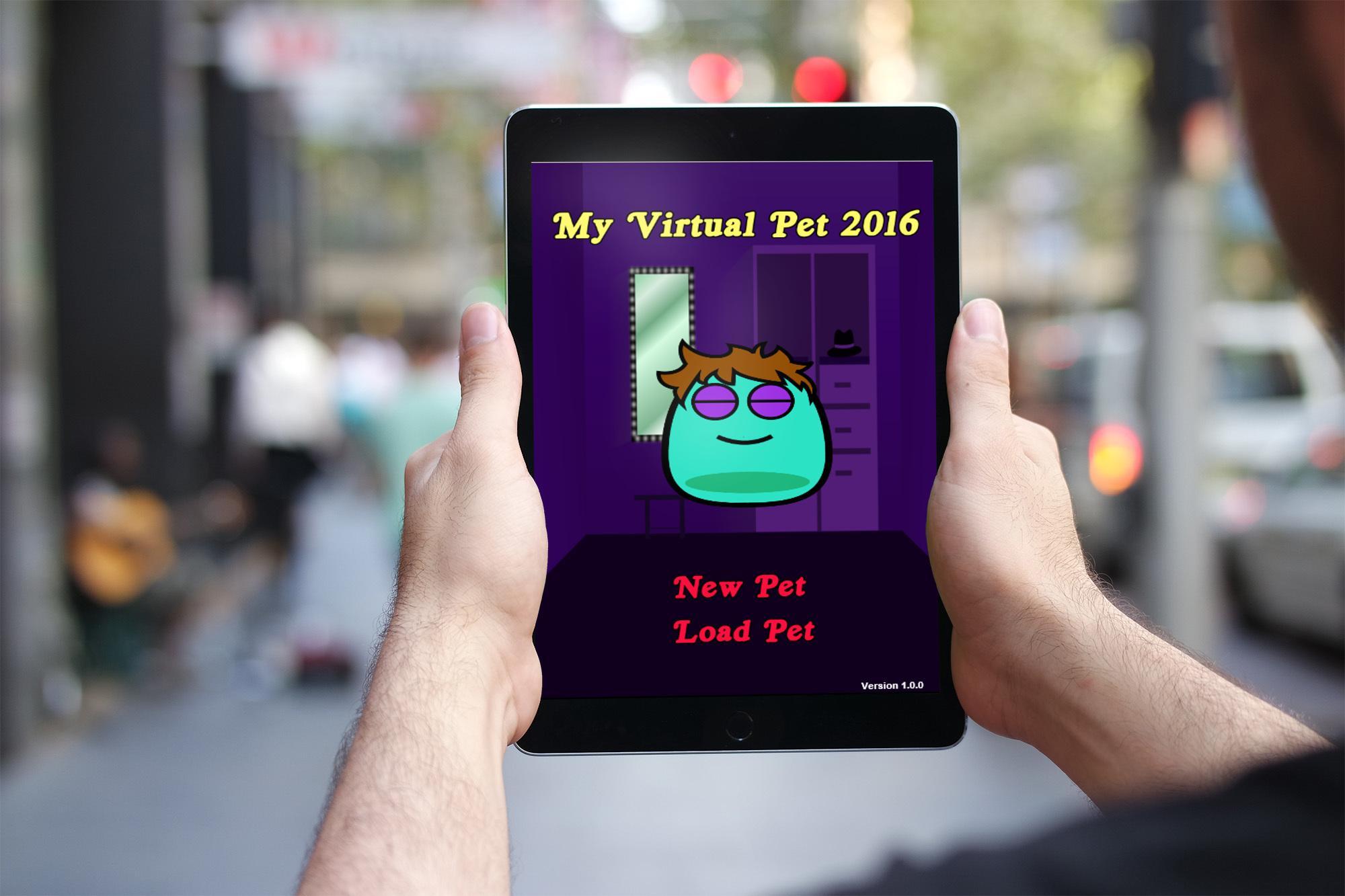 My Virtual Pet 2016