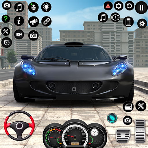 Car Racing Game : Real Formula Racing Adventure