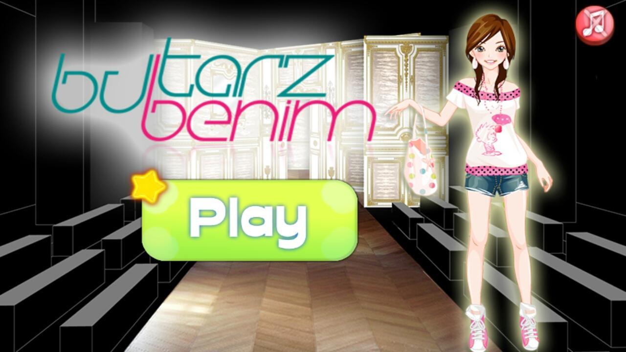 Girl Dress Up Game