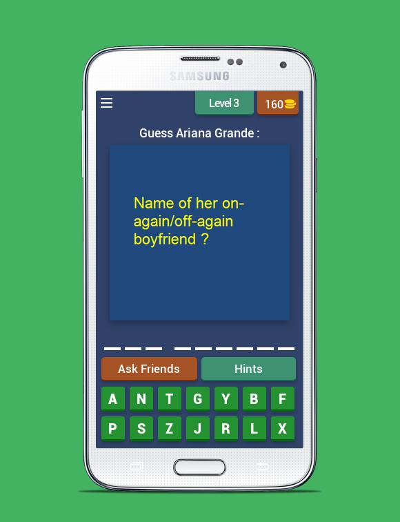 I Love Ariana Grande