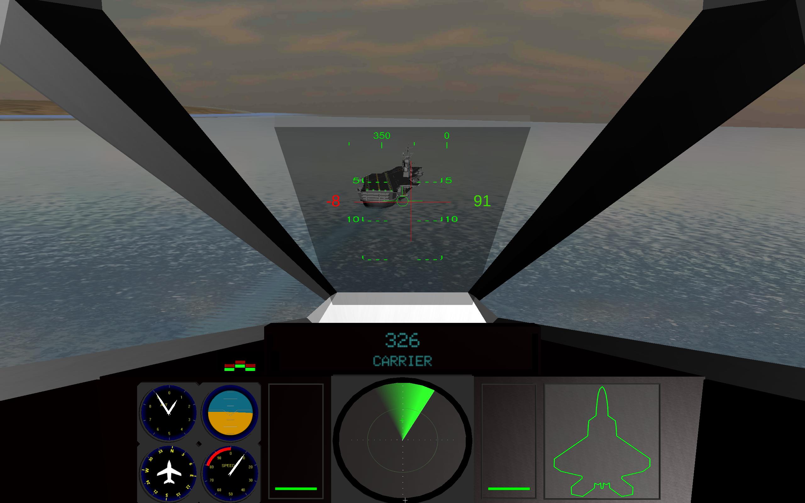 Flight Simulator
